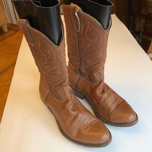 Stewart Boot Co Handmade Men’s Cowboy Boots
